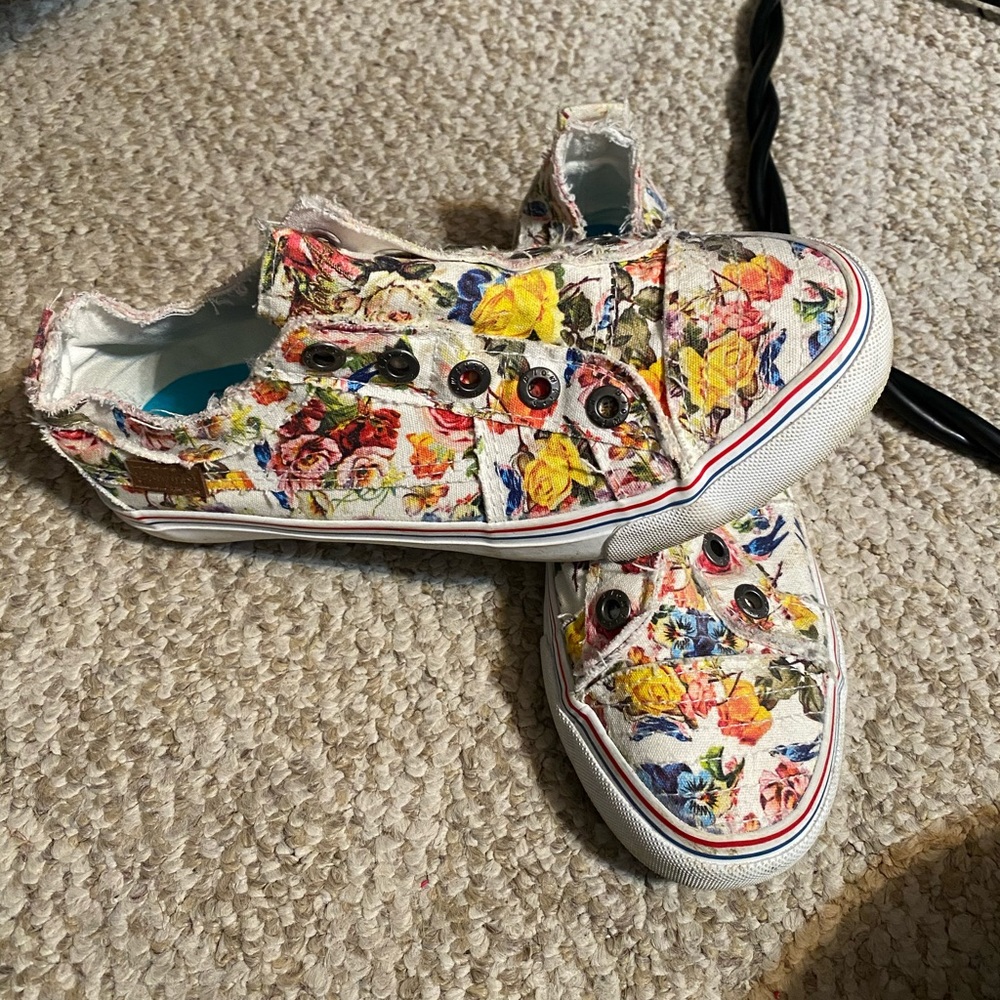 Blowfish Slip-on Sneakers